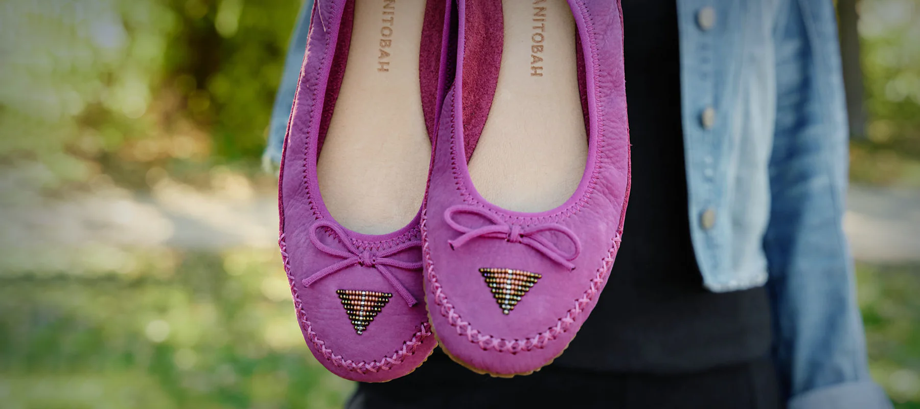 Indigenous Artistry in Every Step
